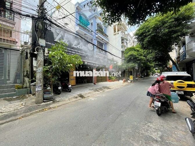 CHO THUÊ MẶT BẰNG 1/ NGUYỄN OANH F17 GÒ VẤP