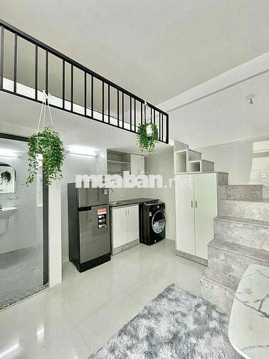 KHAI TRƯƠNG DUPLEX MỚI FULL NỘI THẤT BAN CÔNG KHÔNG GIỚI HẠN SỐ NGƯỜI