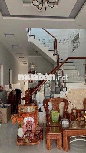 Bán nhà lầu hiệp an ,tdm ,bd,cách ql13 kdl đại nam bv 1500g 5p sung qu