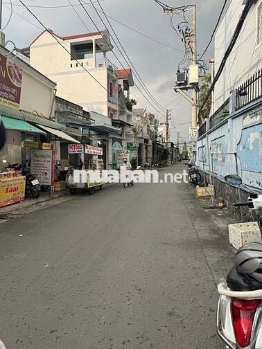 117m2, 37tr/m2, giá đầu tư 4,3 tỷ - Đường 8, Linh Xuân