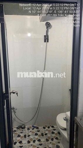 phòng mới máy lạnh mới thoáng mát an ninh yên tĩnh