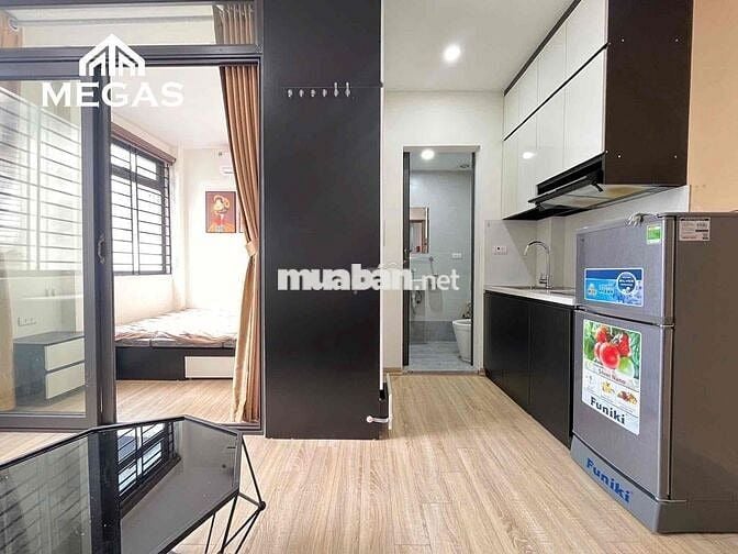 Căn hộ Studio 1 Phòng Ngủ tách bếp, đường Lê Quang Định
