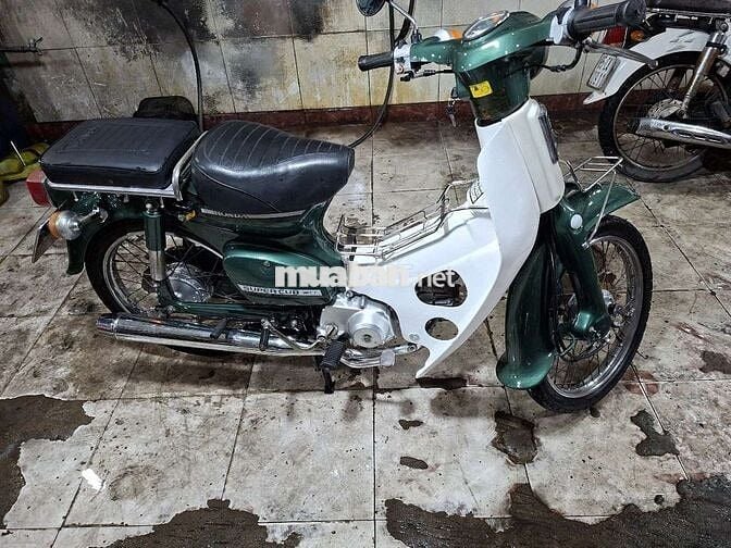 Bán Honda Cub 81 50cc đời 1992 giấy tờ hợp lệ