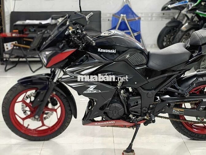 Z300 bssg odo 22k xe đẹp máy êm bao công chứng