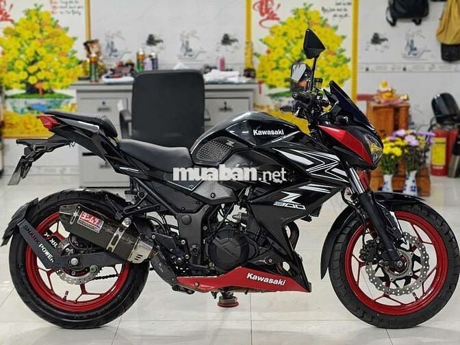 Z300 bssg odo 22k xe đẹp máy êm bao công chứng
