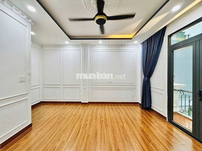 Cho thuê nhà mặt tiền Cầm Bá Thước, Phường 7, Quận Phú Nhuận