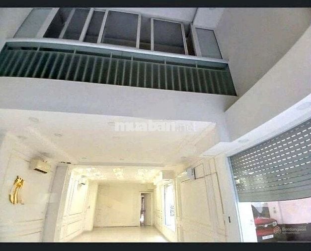 CHO THUÊ NHÀ NGUYÊN CĂN MẶT TIỀN ĐƯỜNG TRẦN THỊ NGHĨ QUẬN GÒ VẤP