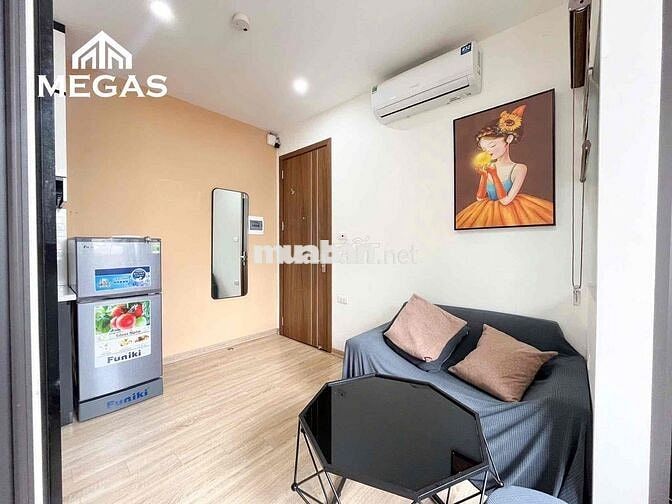 Căn hộ Studio 1 Phòng Ngủ tách bếp, đường Lê Quang Định
