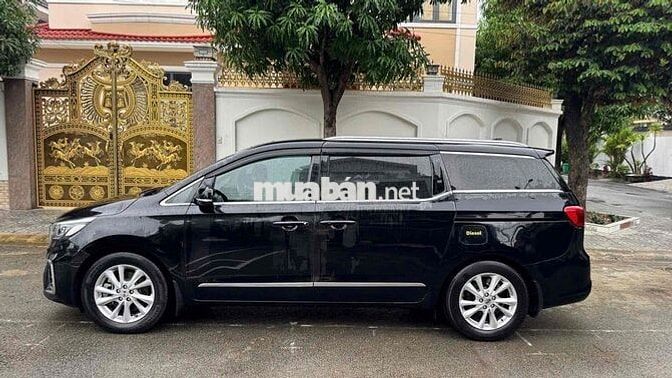 Kia Sedona 2019 2.2 DATH