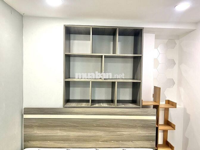 🔥 STUDIO FULL NỘI THẤT – VIEW THÀNH PHỐ – 7TR2 – PHAN TÂY HỒ🔥