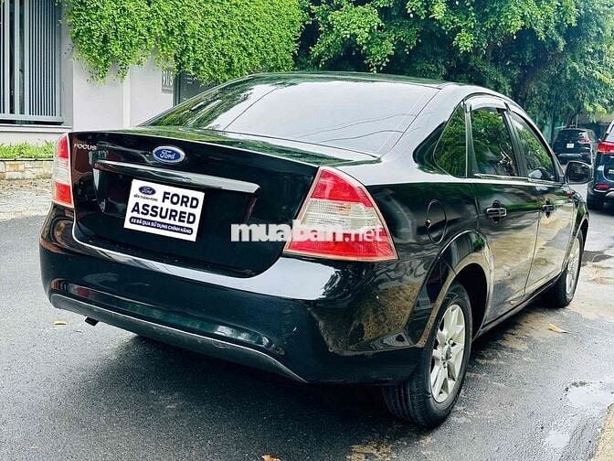 Ford Focus 2009 1.8 MT - 98000 km