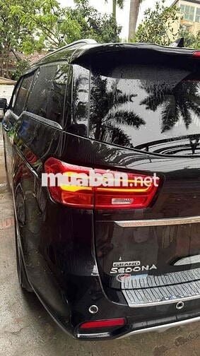 Kia Sedona 2019 2.2 DATH