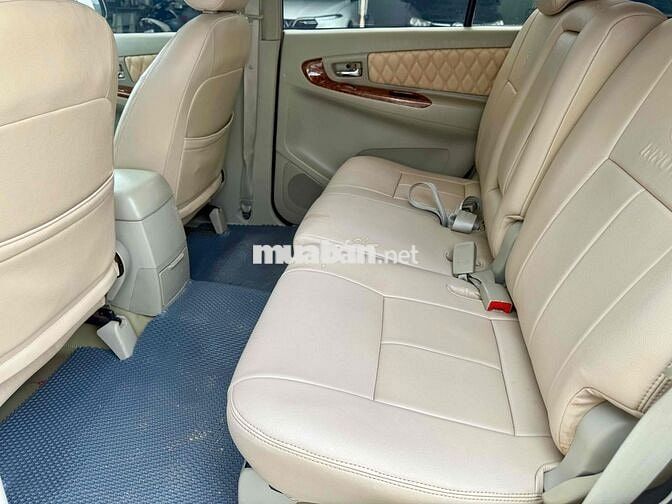 Toyota Innova 2.0E 2015 số sàn, 1Chủ Xe GĐ Sử Dụng