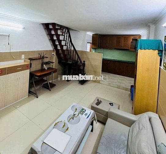 Cho thuê nhà Xô viết nghệ Tĩnh p25 bình thạnh giá rẻ