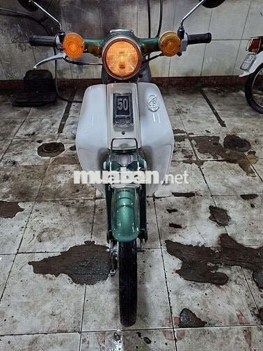 Bán Honda Cub 81 50cc đời 1992 giấy tờ hợp lệ