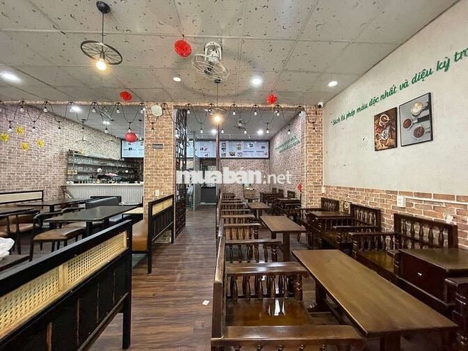 CHO THUÊ MẶT BẰNG 1/ NGUYỄN OANH F17 GÒ VẤP