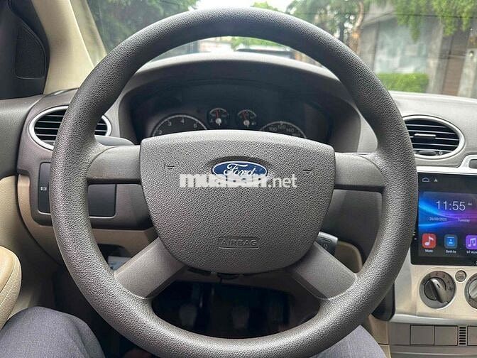 Ford Focus 2009 1.8 MT - 98000 km
