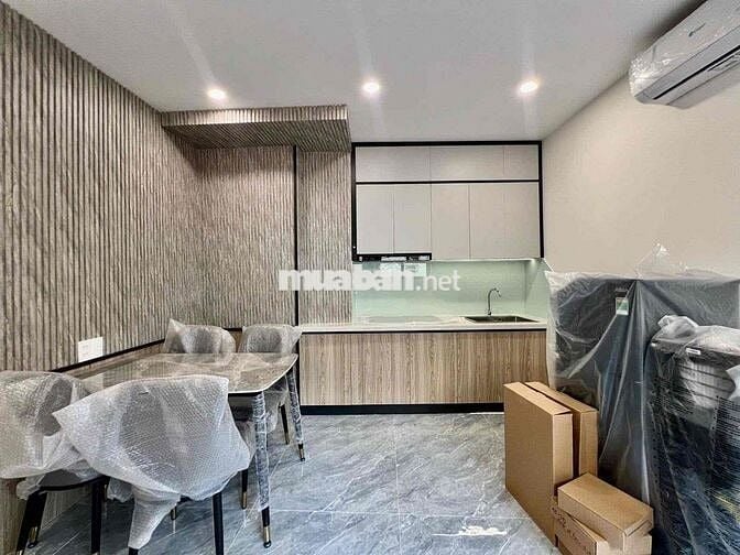 2 Phòng Ngủ LUXURY, 45M2 - Nơ Trang Long Bình Thạnh