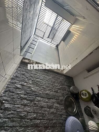BÁN NHÀ HẺM XE HƠI TÂN CHÁNH HIỆP Q12 - 72M2 - SỔ ĐẸP - KHU ĐỒNG BỘ