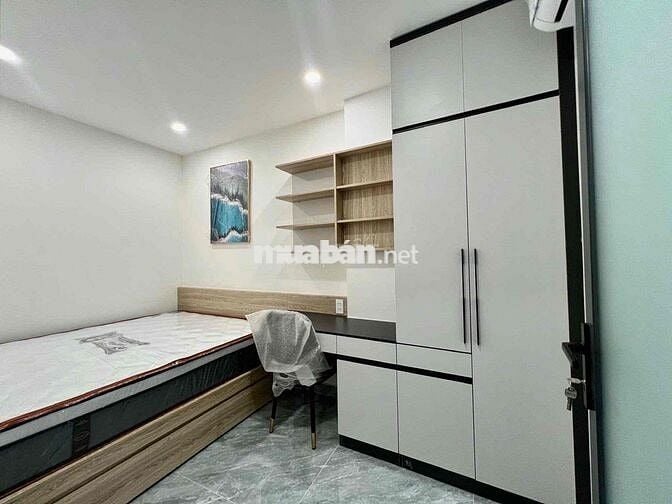 2 Phòng Ngủ LUXURY, 45M2 - Nơ Trang Long Bình Thạnh