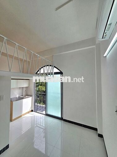 Khai trương 20P Duplex full nội thất_thang máy, hầm xe, bảo vệ