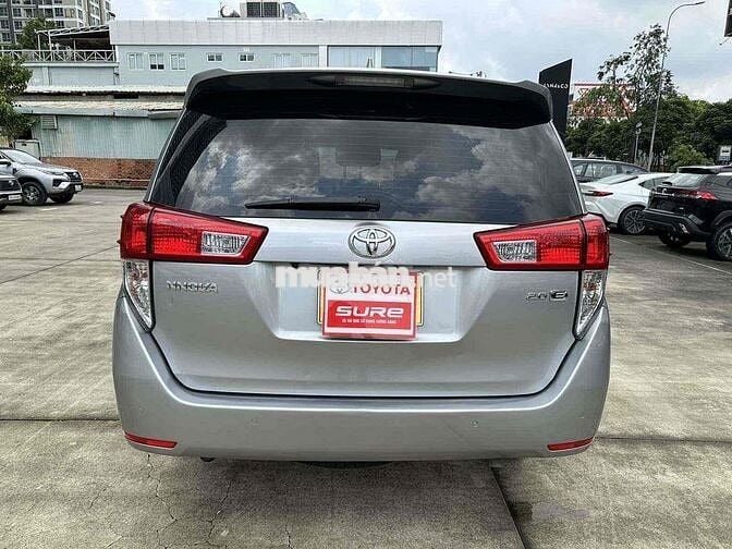 Toyota Innova 2021 E 2.0 MT - 122000 km