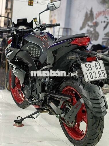 Z300 bssg odo 22k xe đẹp máy êm bao công chứng