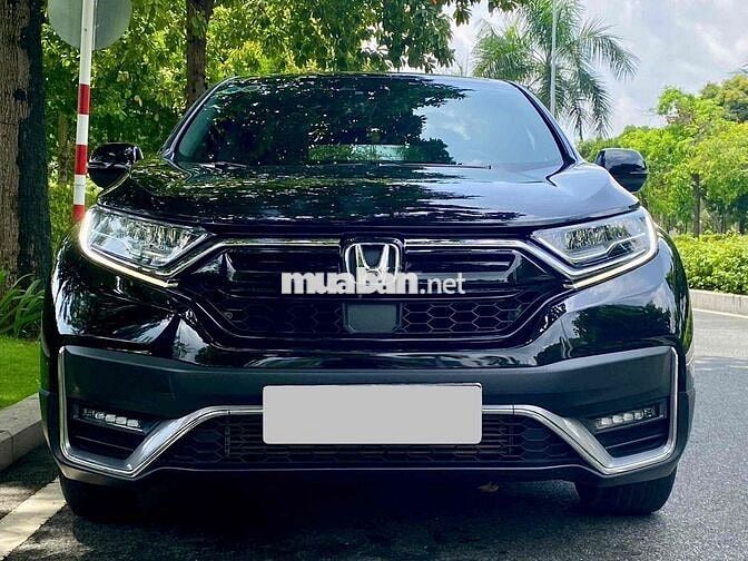 Bán xe HonDa-CRV bản L chính chủ từ mới