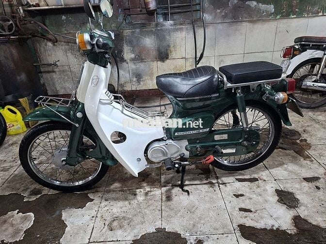 Bán Honda Cub 81 50cc đời 1992 giấy tờ hợp lệ