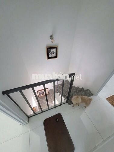 Mình cần bán căn nhà đang ở , hiện trạng mới, nhà SHR