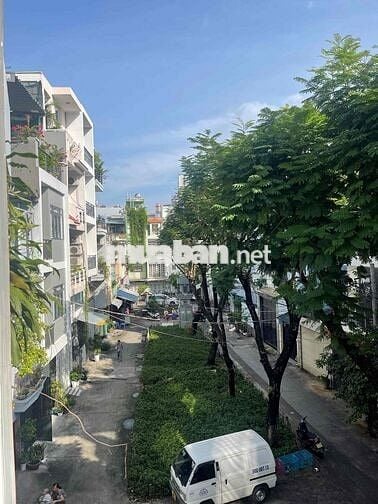 nhà cho thuê đường số Vĩnh Hội F4Q4