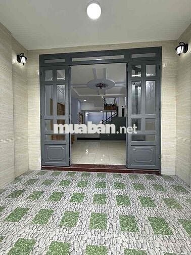 NHÀ PHAN HUY ÍCH 77M HXH NGỦ CHỈ 6,35 TỶ
