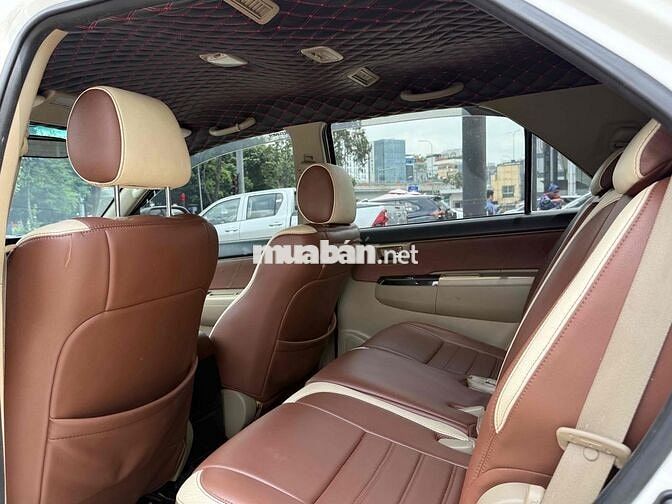 Toyota Fortuner 2016 TRD - Bản Đặc Biệt Sportivo