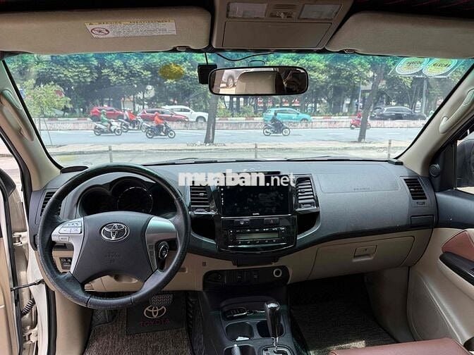Toyota Fortuner 2016 TRD - Bản Đặc Biệt Sportivo