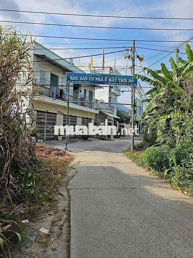 💢💢💢 NỀN TRỤC CHÍNH – KDC MẶT TRỜI ĐỎ, P. LONG TUYỀN, TP. CẦN THƠ  💰 Gi