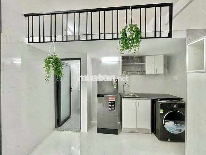 CHUẨN BỊ TRỐNG LẠI SIÊU PHẨM DUPLEX BAN CÔNG GẦN KHU PHAN XÍCH LONG