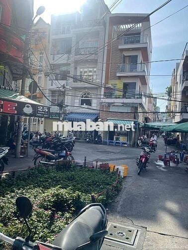 nhà cho thuê đường số Vĩnh Hội F4Q4
