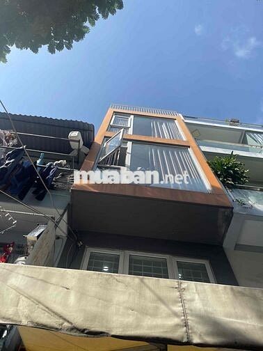 nhà cho thuê đường số Vĩnh Hội F4Q4
