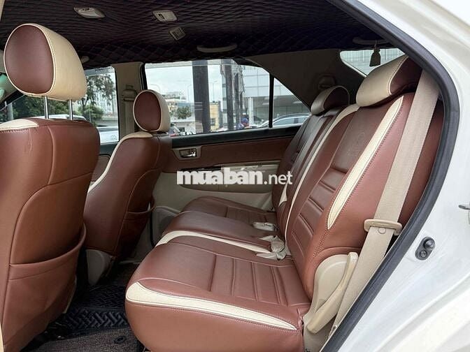 Toyota Fortuner 2016 TRD - Bản Đặc Biệt Sportivo