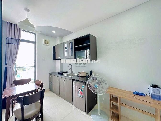 CHO THUÊ CĂN HỘ 1 PHÒNG NGỦ GIÁ 5 TRIỆU/THÁNG KHU VĨNH NGUYÊN