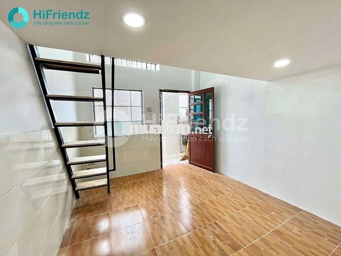 CHO THUÊ PHÒNG TRỆT DUPLEX RỘNG 30M2 MỚI XÂY GẦN ĐH CÔNG NGHIỆP CS3