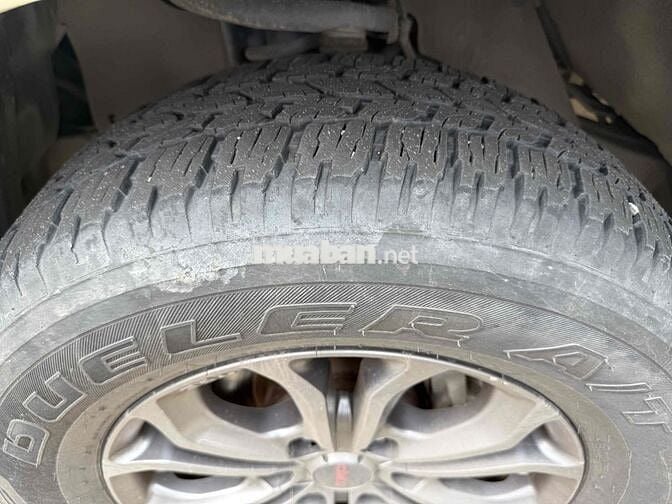 Toyota Fortuner 2016 TRD - Bản Đặc Biệt Sportivo