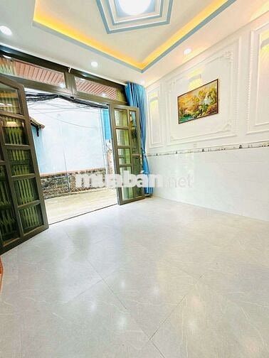 Bán Nhà khu VIP P2.Q8. Gần ngay chợ rạch ông