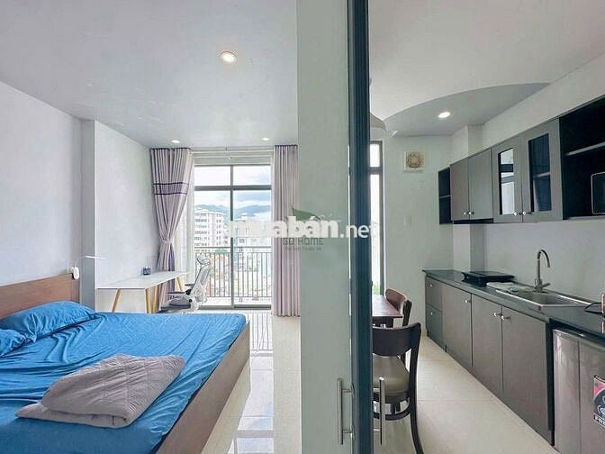 CHO THUÊ CĂN HỘ 1 PHÒNG NGỦ GIÁ 5 TRIỆU/THÁNG KHU VĨNH NGUYÊN