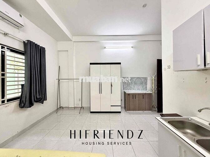 HOTTT NHA!! STUDIO FULL NỘI THẤT BAN CÔNG NẰM NGAY VÒNG XOAY AN LẠC