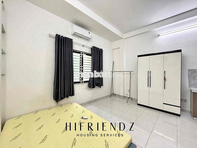 HOTTT NHA!! STUDIO FULL NỘI THẤT BAN CÔNG NẰM NGAY VÒNG XOAY AN LẠC