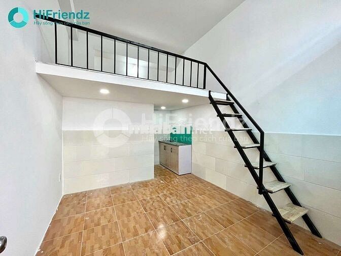 CHO THUÊ PHÒNG TRỆT DUPLEX RỘNG 30M2 MỚI XÂY GẦN ĐH CÔNG NGHIỆP CS3