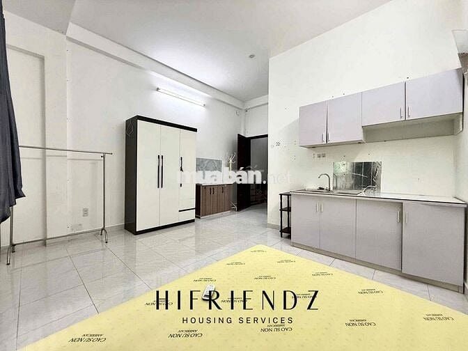 HOTTT NHA!! STUDIO FULL NỘI THẤT BAN CÔNG NẰM NGAY VÒNG XOAY AN LẠC