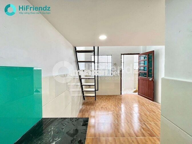 CHO THUÊ PHÒNG TRỆT DUPLEX RỘNG 30M2 MỚI XÂY GẦN ĐH CÔNG NGHIỆP CS3