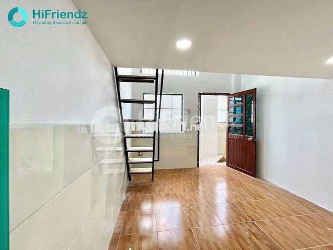 CHO THUÊ PHÒNG TRỆT DUPLEX RỘNG 30M2 MỚI XÂY GẦN ĐH CÔNG NGHIỆP CS3
